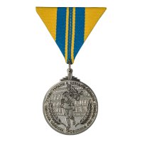 Медаль на колодке Одесский областной профсоюз