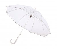 Прозрачный зонт-трость PANORAMIX