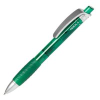 Карандаш-ручка Trick Transparent Silver (Ritter Pen)